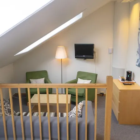 Ξενοδοχείο Lista Flypark Bed And Breakfast