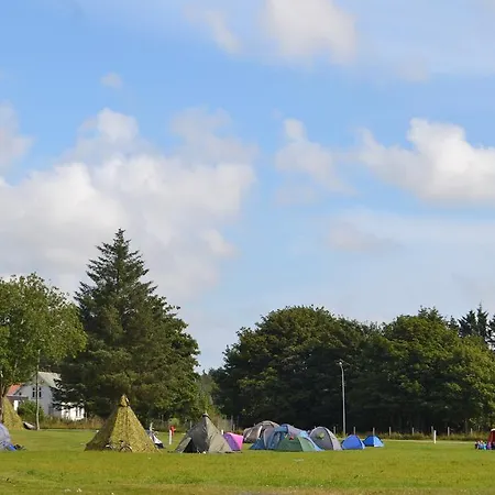 Отель Lista Flypark Bed And Breakfast